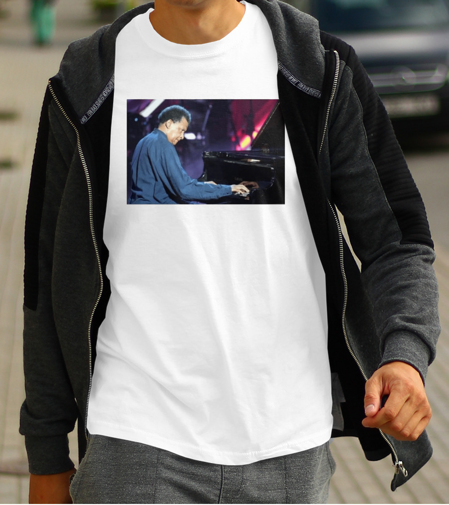 South African Jazz Pianist Abdullah Ibrahim Passing In Germany At 91 T-Shirt