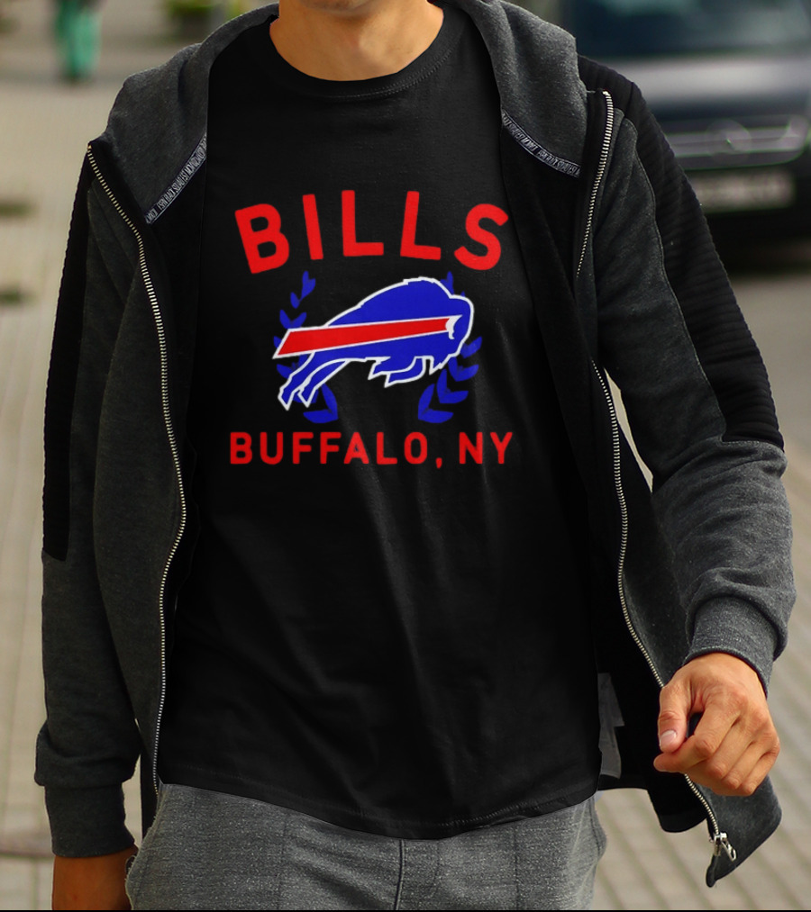 Buffalo Bills Buffalo NY 2025 Draft Bills Buffalo NY T-Shirt