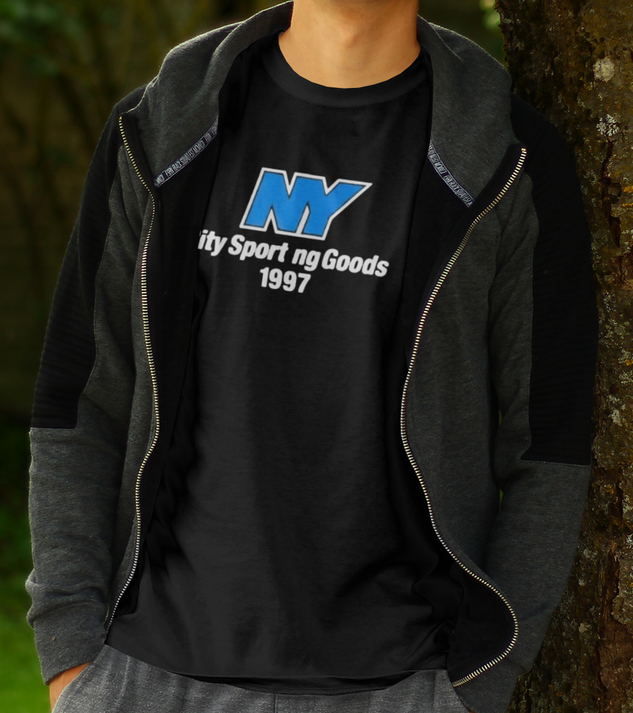 NY City Sporting Goods 1997 T-Shirt
