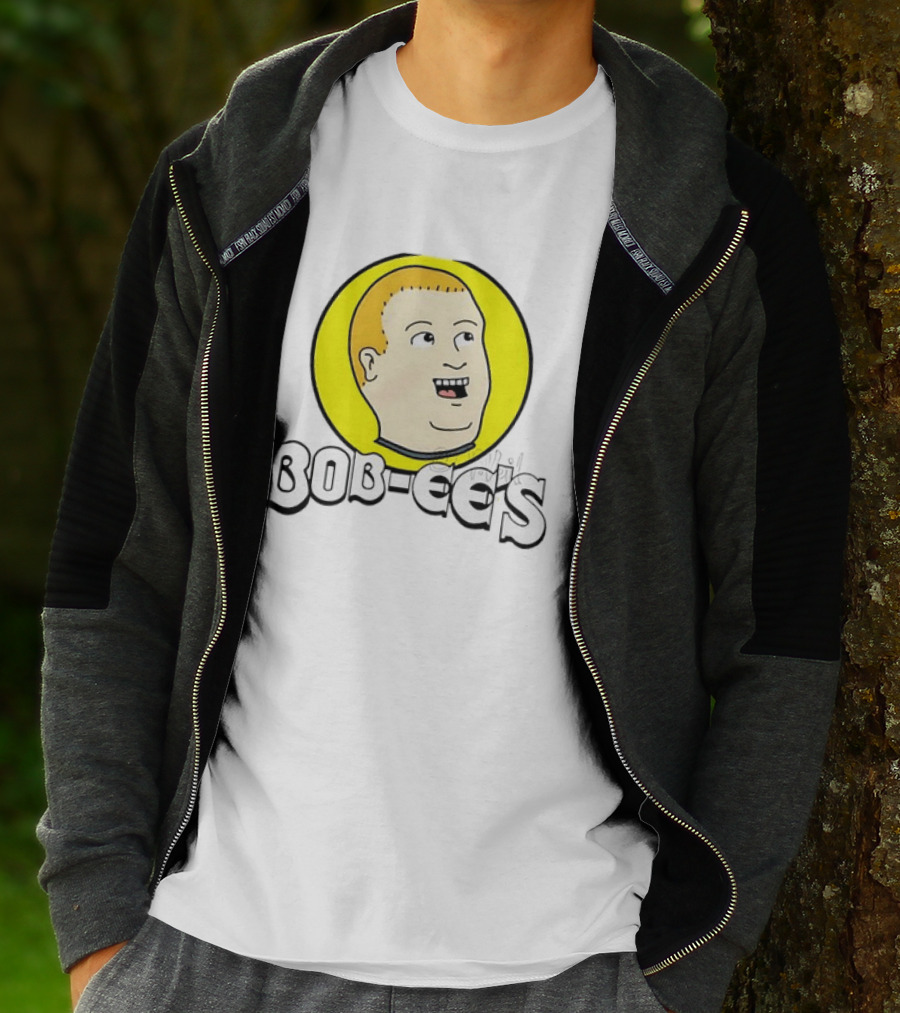 Bobby Hill Bob Ee's King Of The Hill T-Shirt