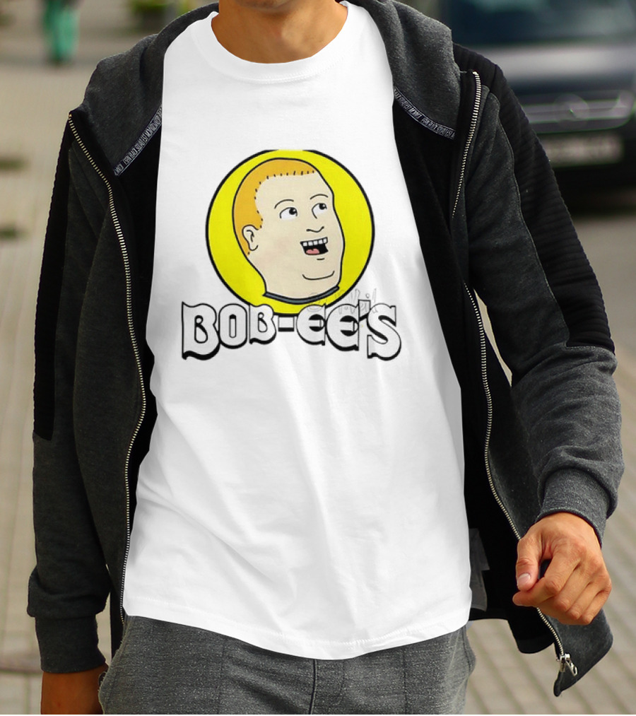 Bobby Hill Bob Ee's King Of The Hill T-Shirt