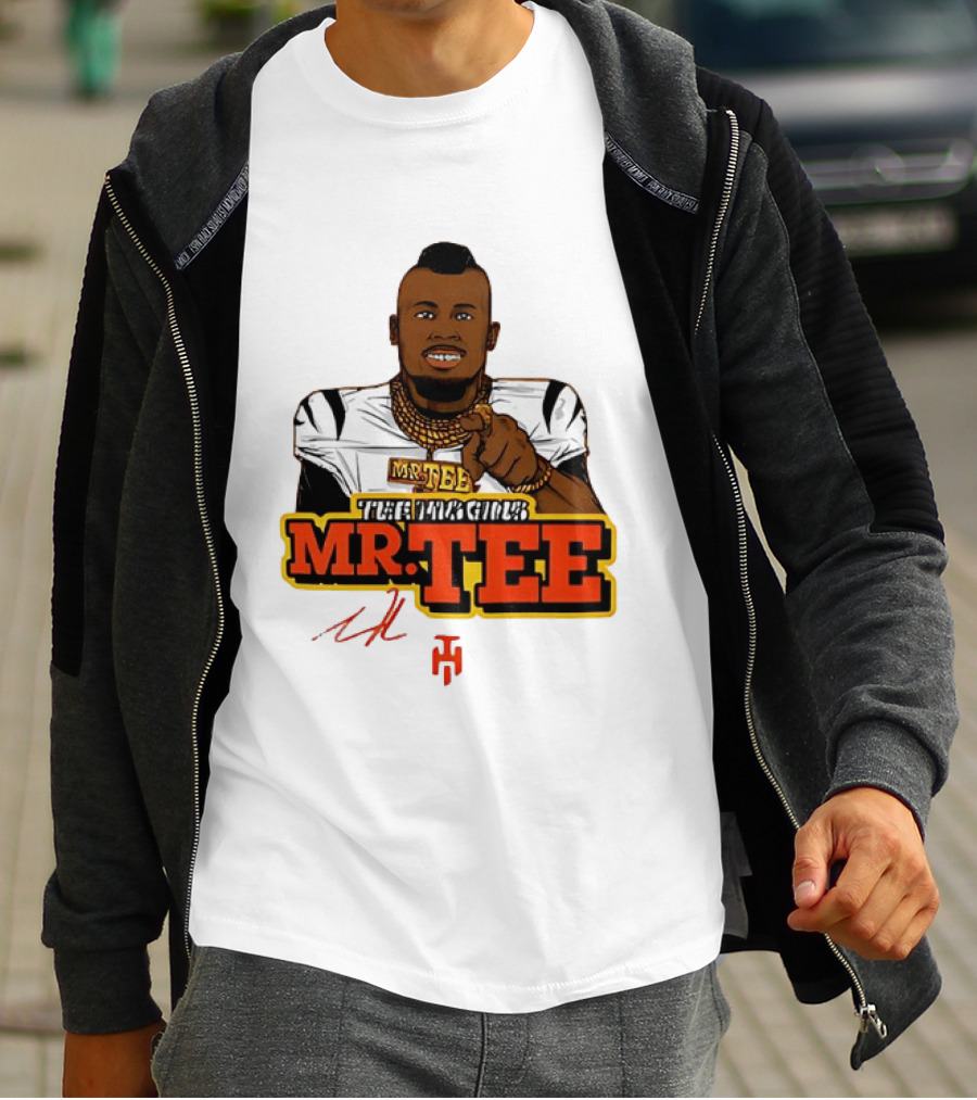 Mr. The Image Girls T-Shirt