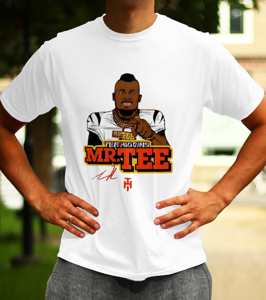 Mr. The Image Girls T-Shirt