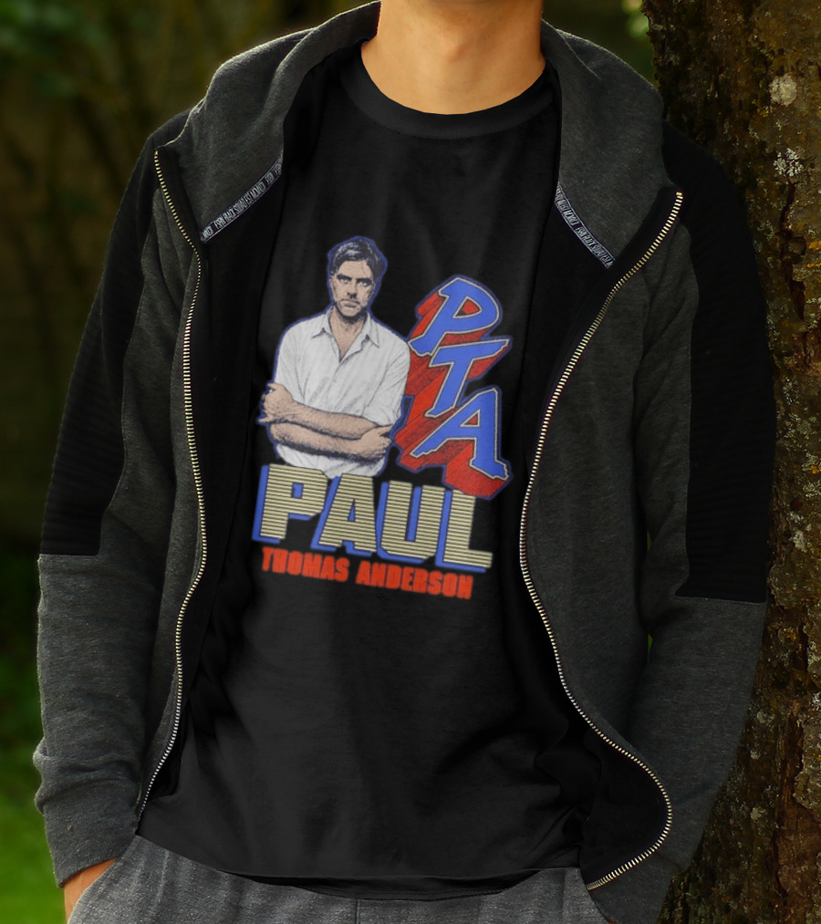 PTA Paul Thomas Anderson PAUL Thomas Anderson T-Shirt