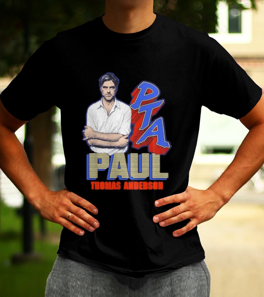 PTA Paul Thomas Anderson PAUL Thomas Anderson T-Shirt