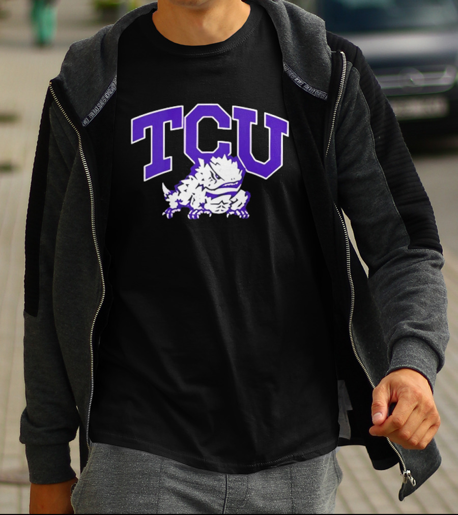 TCU Horned Frogs Purple T-Shirt