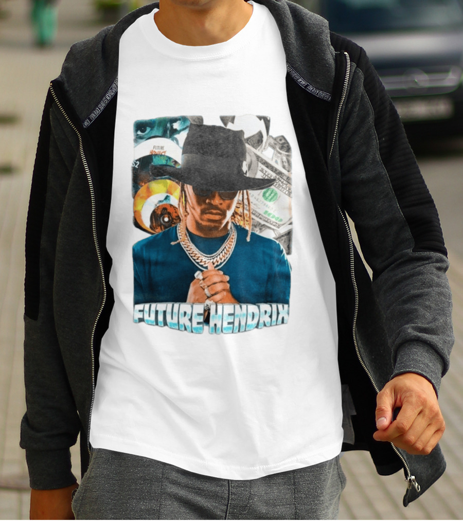 Future Honest Hendrix Dollar Music T-Shirt