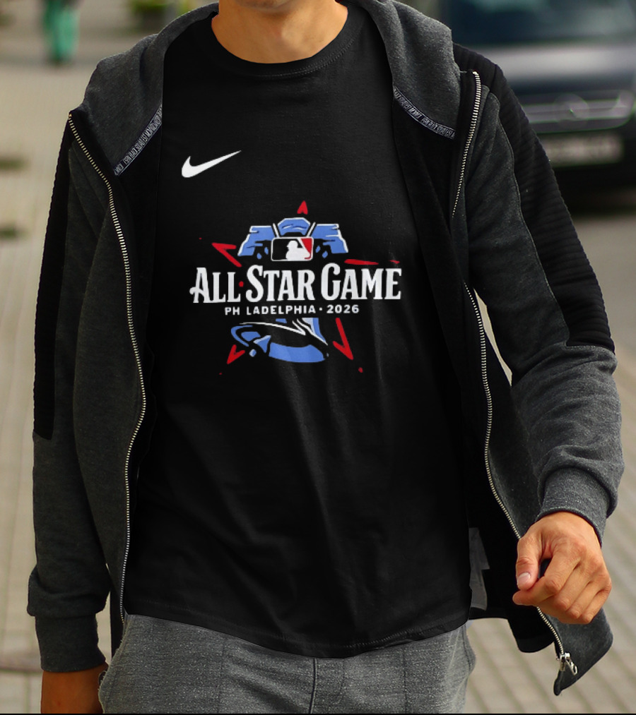 Nike MLB All Star Game Philadelphia 2026 T-Shirt