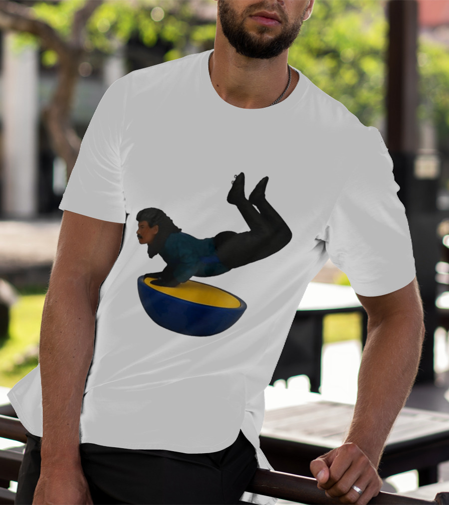 René Higuita Scorpion Kick Subbuteo Figurine Meme T-Shirt