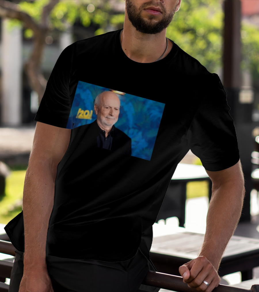 James Burrows Iconic TV Director Cheers Friends Passes Away At 85 T-Shirt