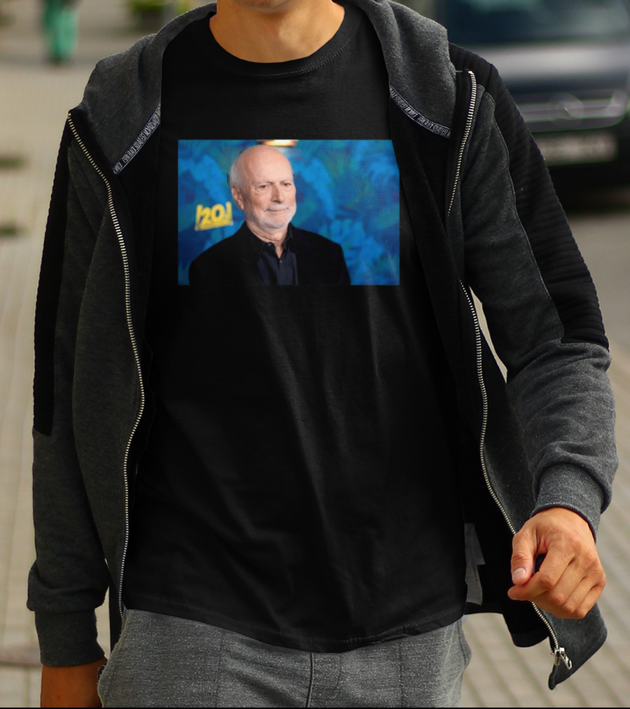 James Burrows Iconic TV Director Cheers Friends Passes Away At 85 T-Shirt