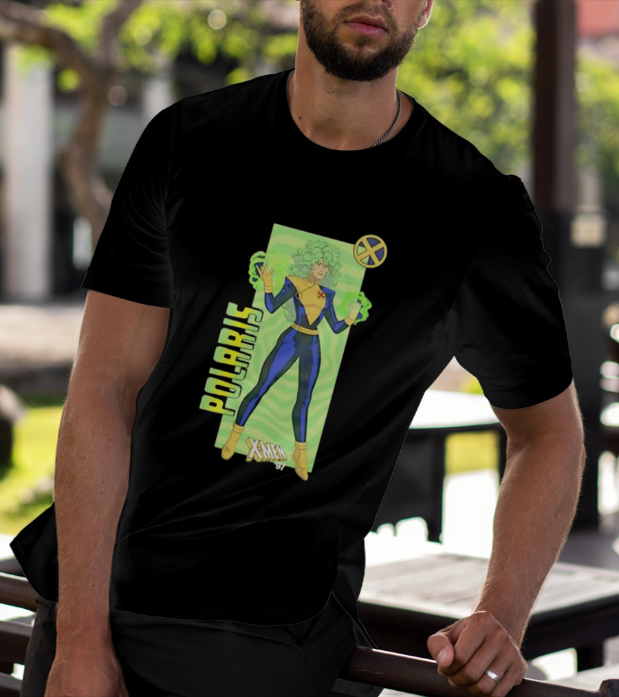 Polaris X Men 97 Marvel X Men Polaris 97 T-Shirt