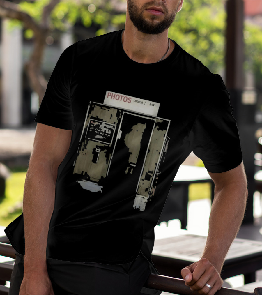 Leviticus Leviticus Photos Colour B/W Booth T-Shirt