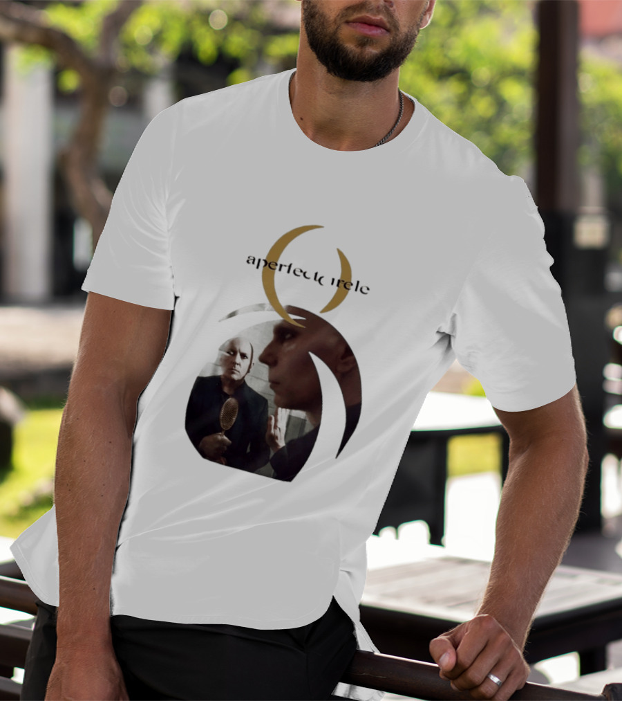 A Perfect Circle 2026 Tour Image With Band Members T-Shirt