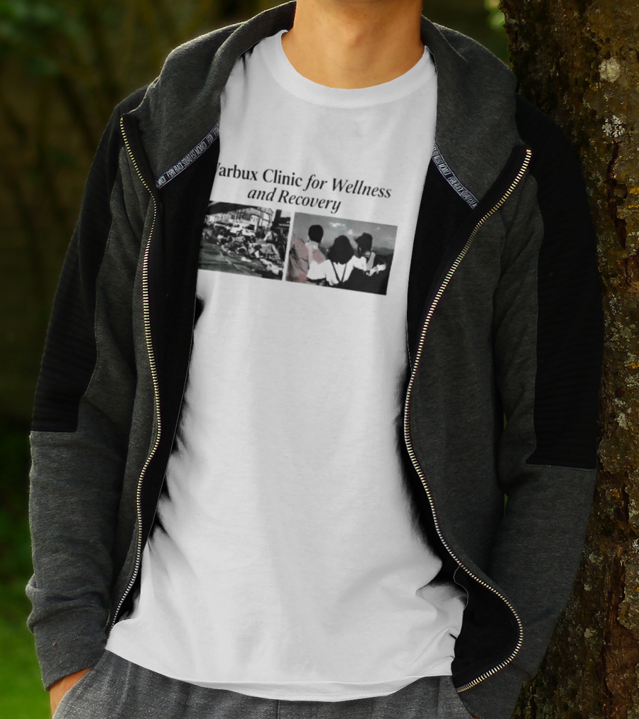 Warbux Clinic For Wellness And Recovery Wellness T-Shirt