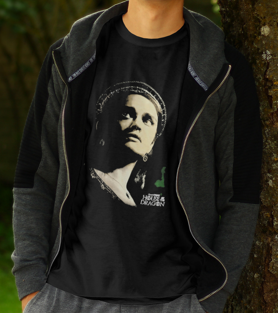 House Of The Dragon Alicent Hightower Regal T-Shirt