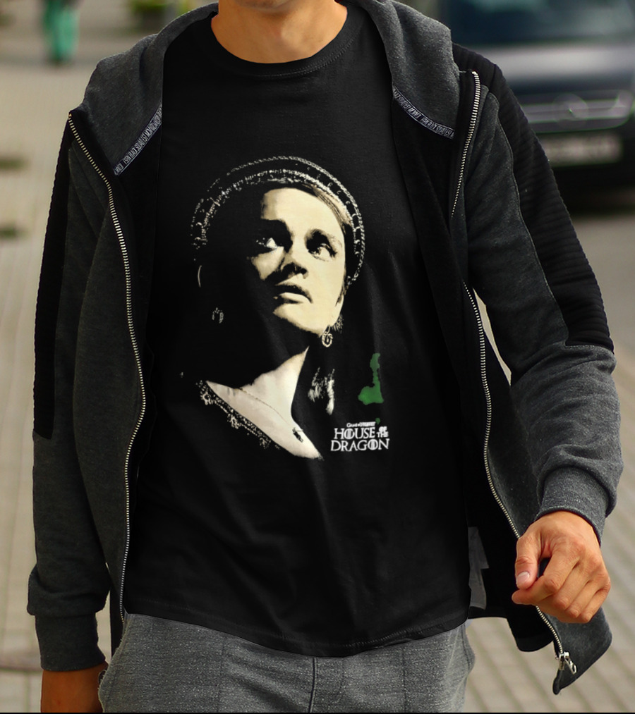 House Of The Dragon Alicent Hightower Regal T-Shirt