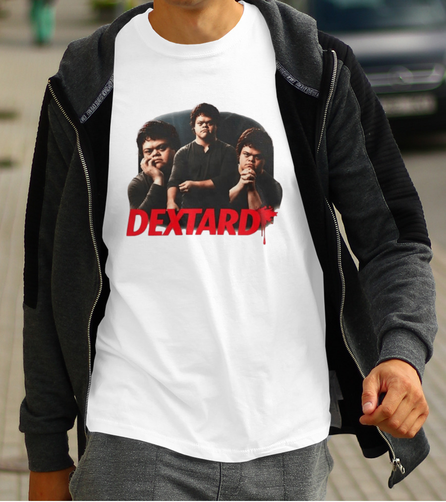 Dexter Morgan Dextard T-Shirt