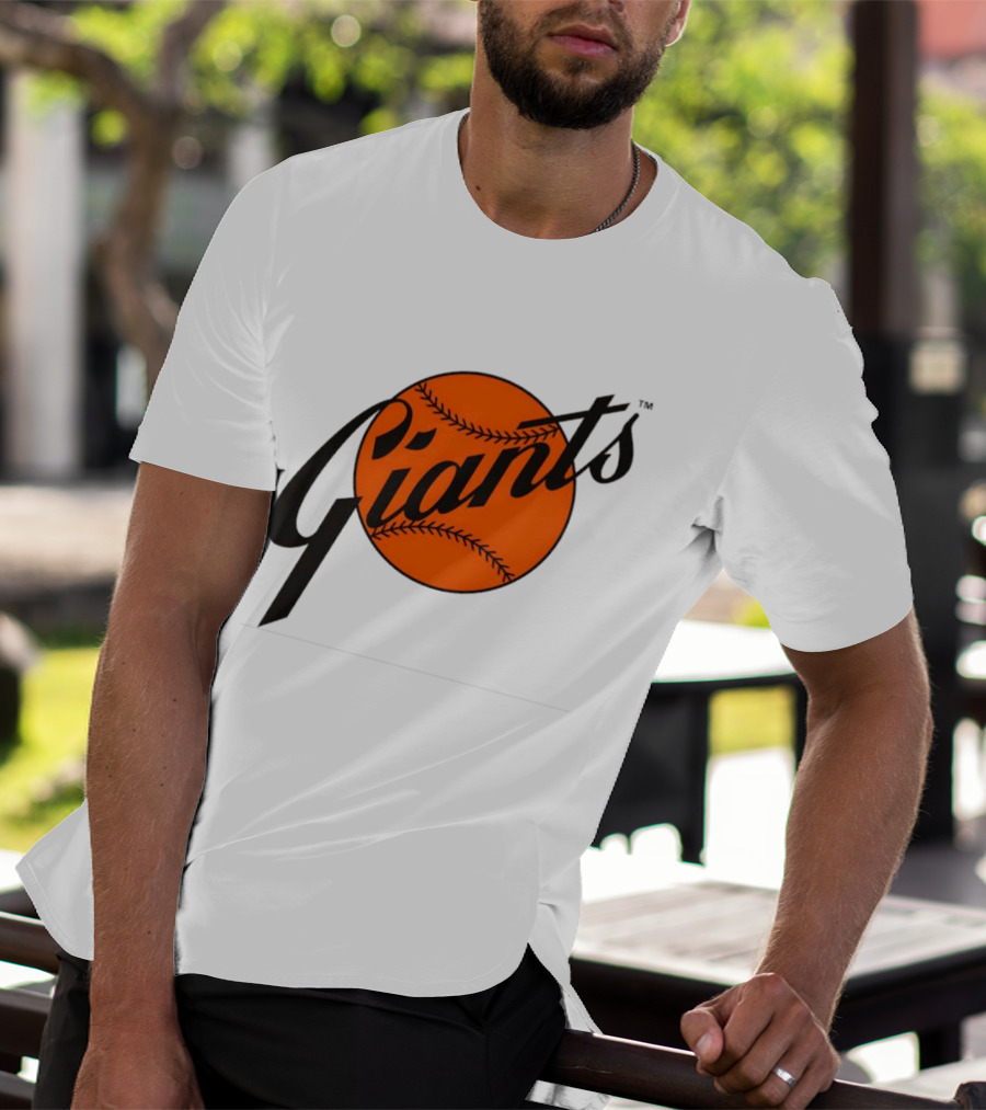 San Francisco Giants Baseball Team Merchandise Sports Fan Gear T-Shirt