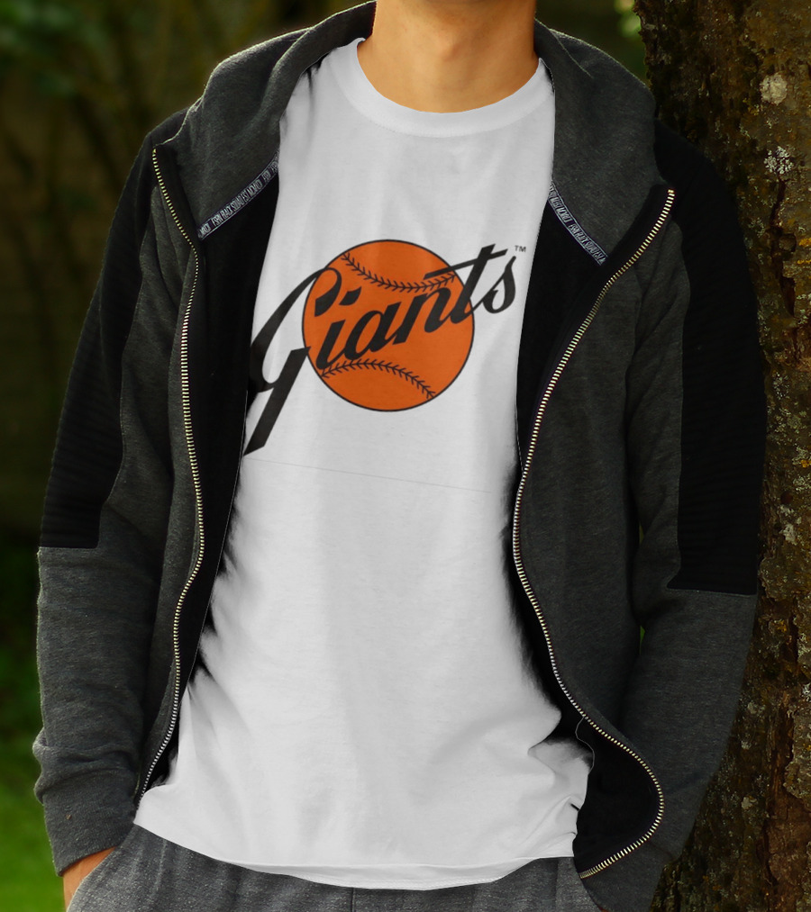 San Francisco Giants Baseball Team Merchandise Sports Fan Gear T-Shirt