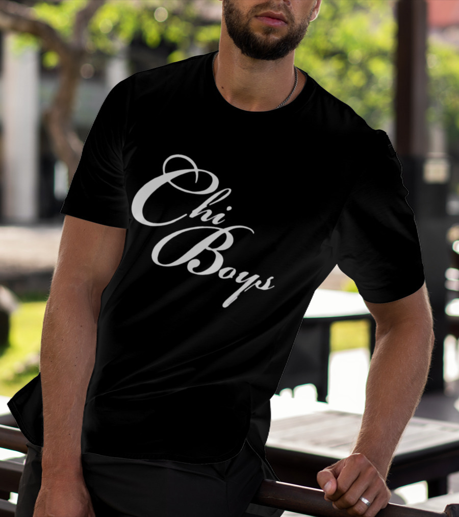Chicago Bears Jerry Azumah Chi Boys T-Shirt