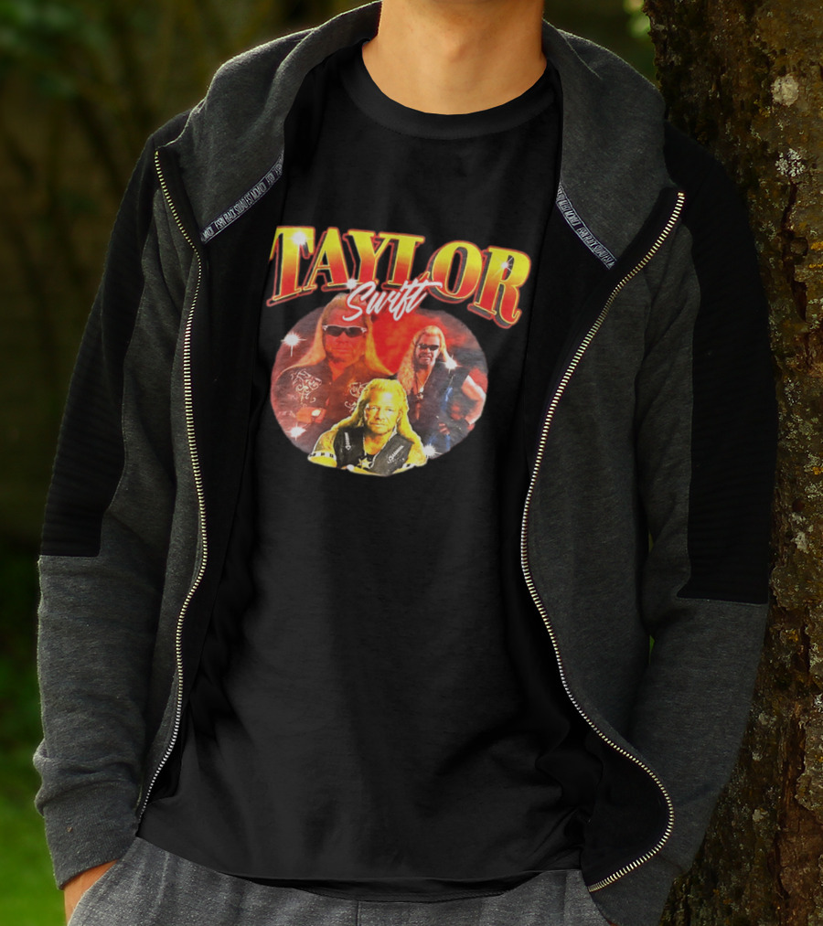 Taylor Swift Duane Dog Chapman T-Shirt