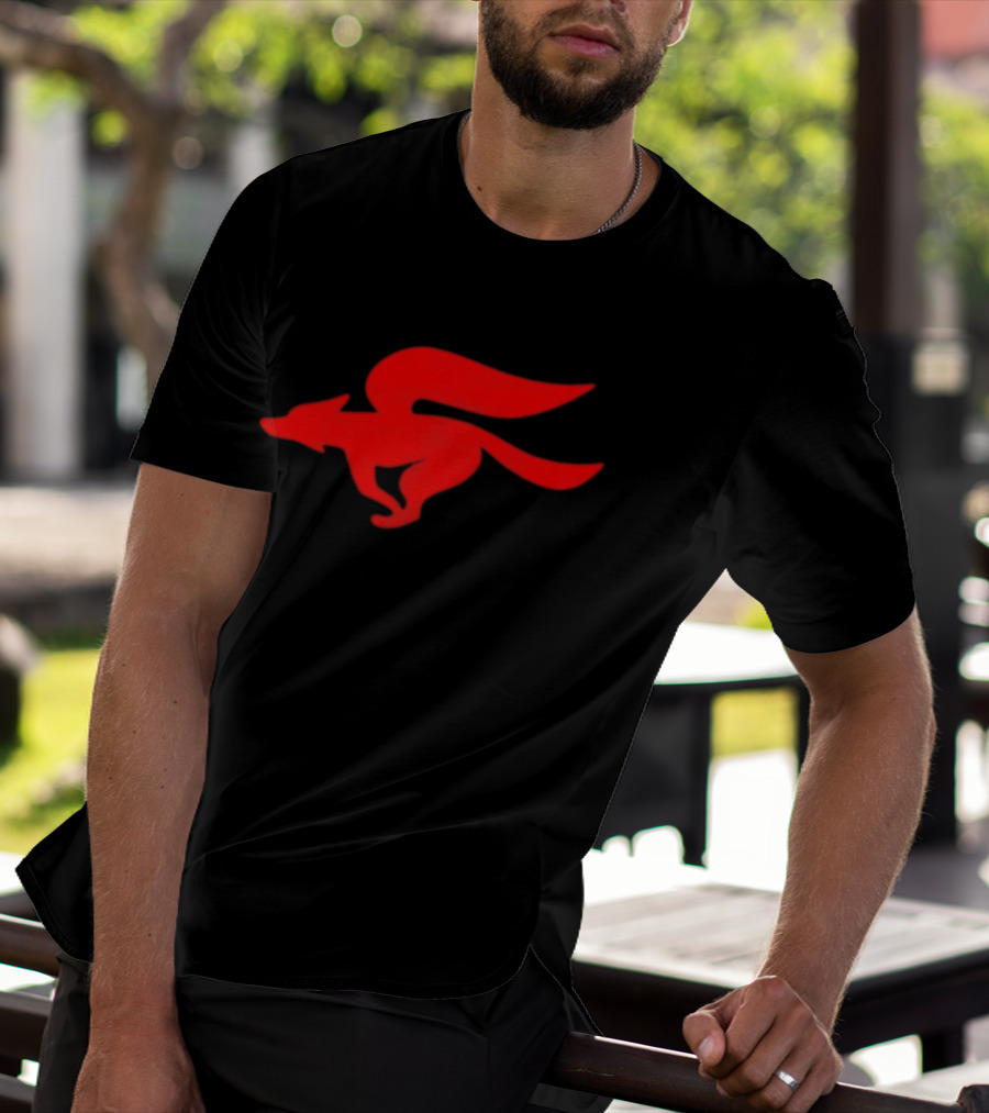 Star Fox Red Emblem Classic Vintage Gaming Nostalgia T-Shirt