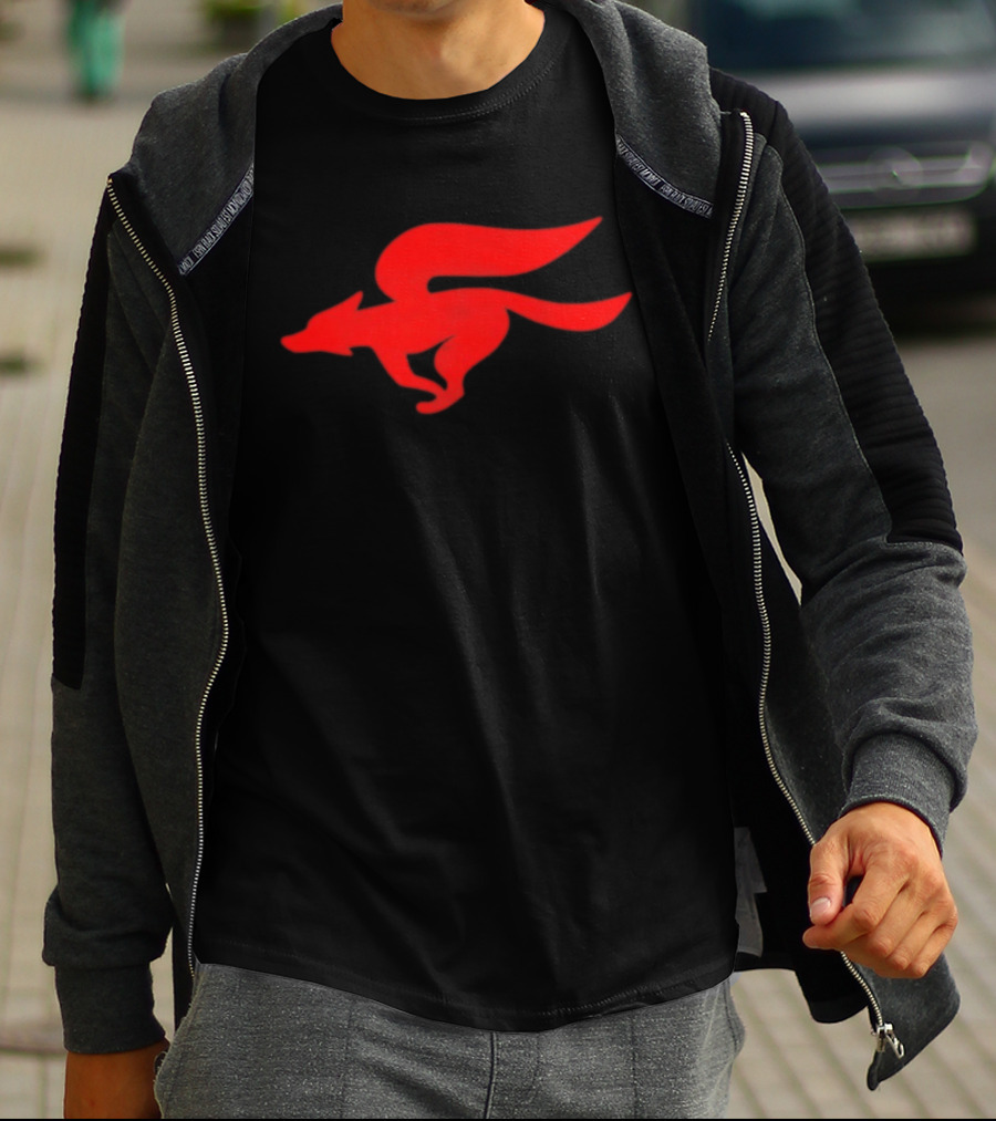 Star Fox Red Emblem Classic Vintage Gaming Nostalgia T-Shirt