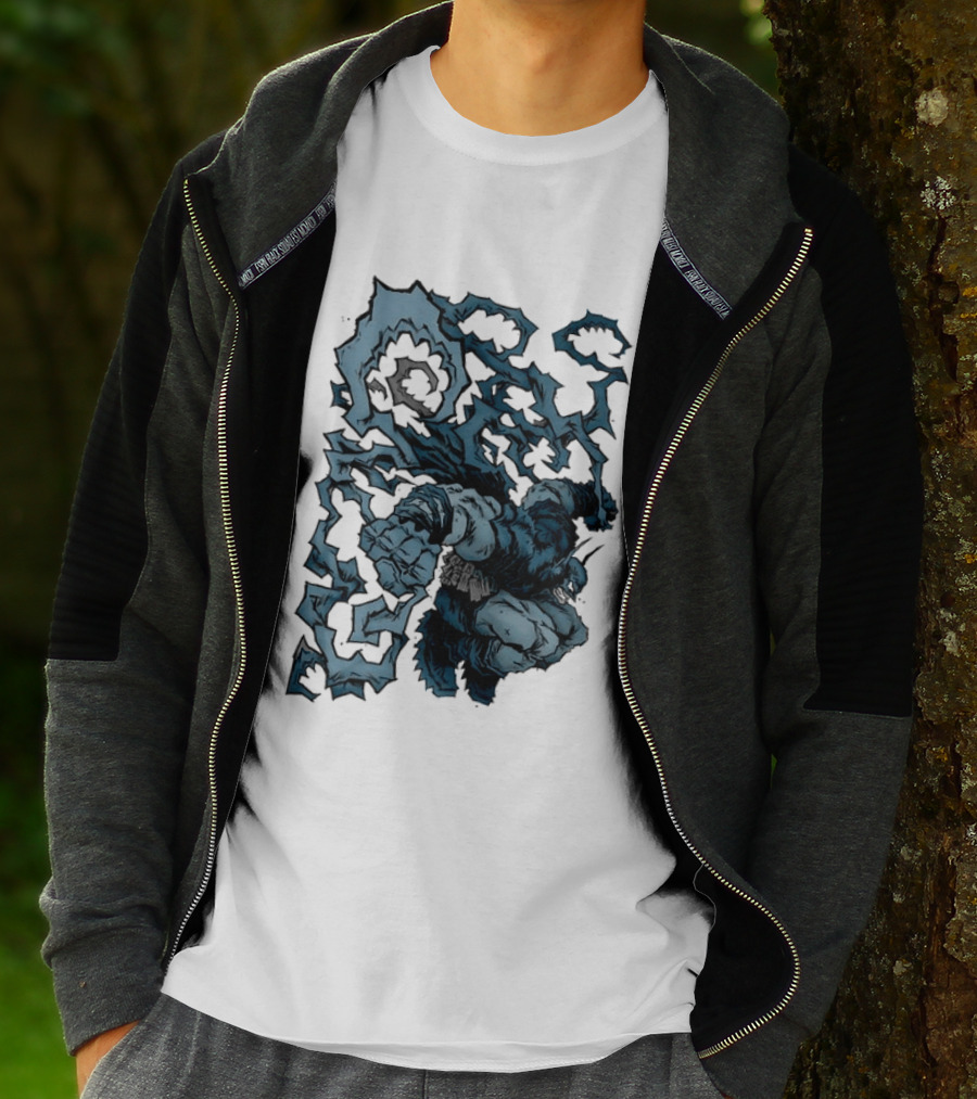 Batman DC Comics Frank Miller The Dark Knight Returns Action Figure Dynamic T-Shirt