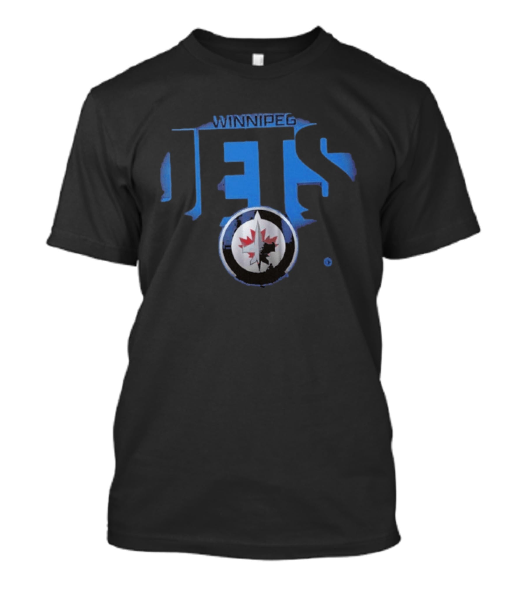 Winnipeg Jets 2026 NHL Season Floodlight Edition T-Shirt