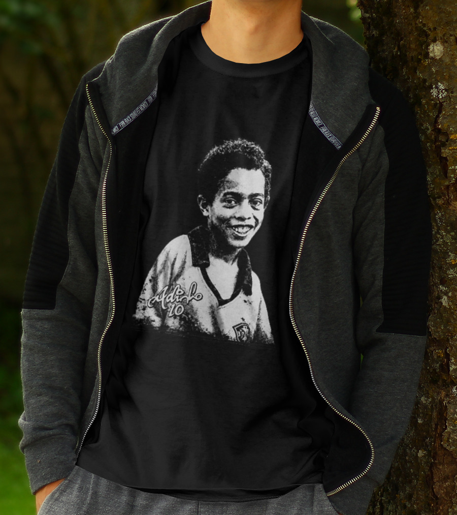 Richarlison De Andrade 10 Ronaldinho Young Brazil Soccer T-Shirt