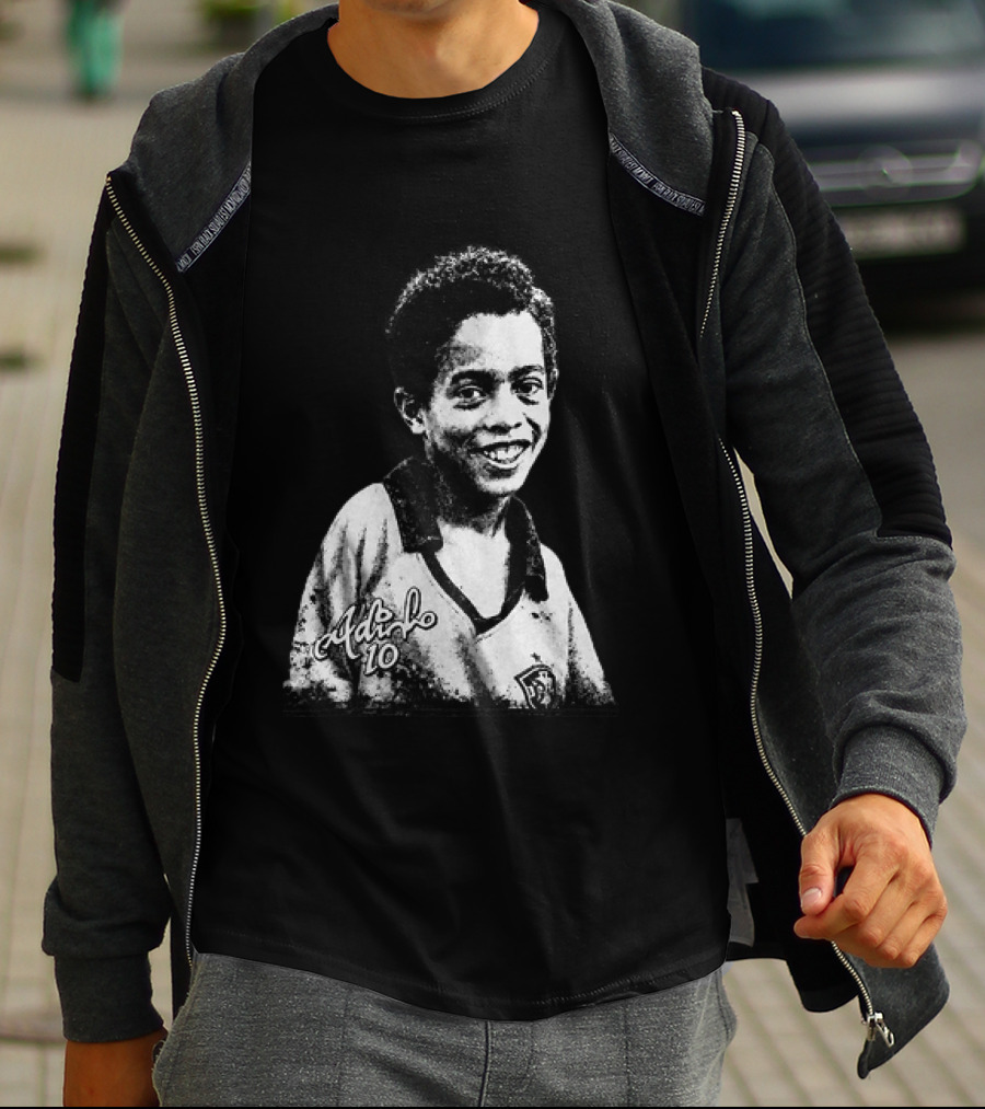 Richarlison De Andrade 10 Ronaldinho Young Brazil Soccer T-Shirt