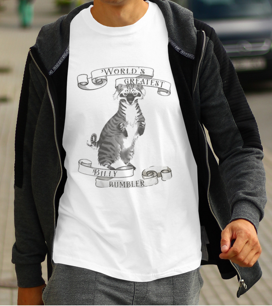 World's Greatest Billy Bumbler T-Shirt