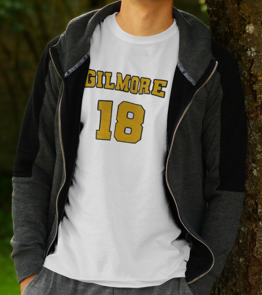 Gilmore 18 Hockey Fan Favorite T-Shirt