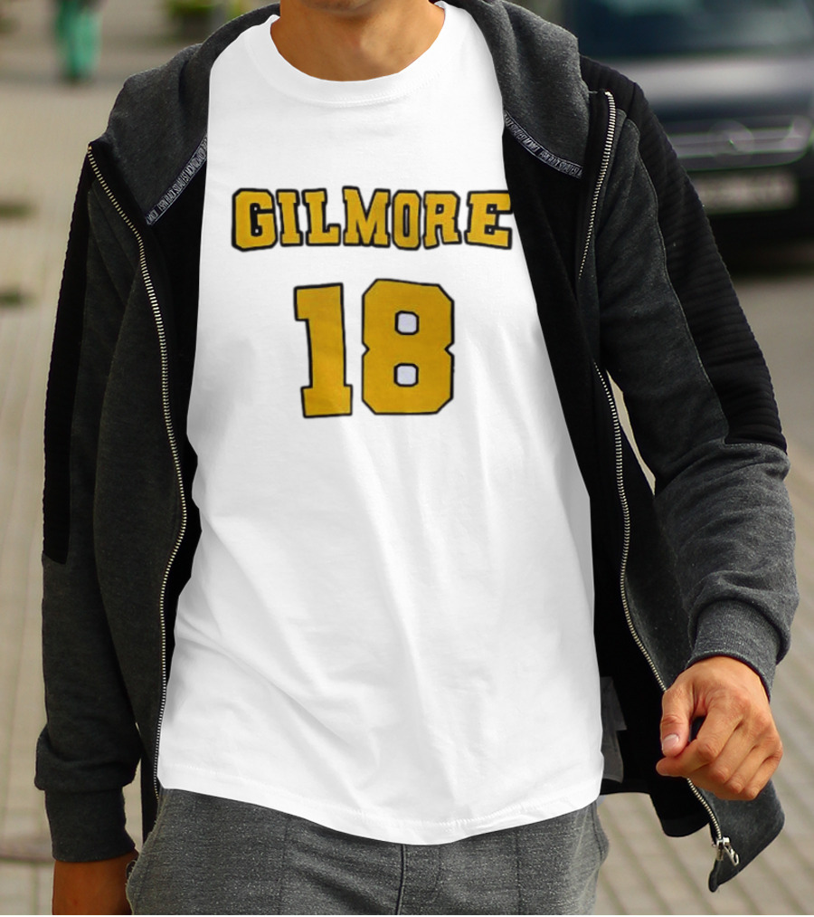 Gilmore 18 Hockey Fan Favorite T-Shirt