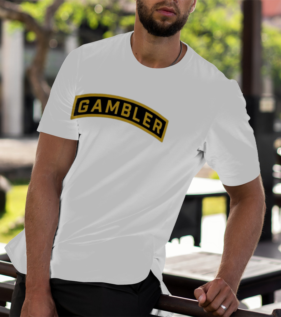 Vegas Ranger Gambler T-Shirt