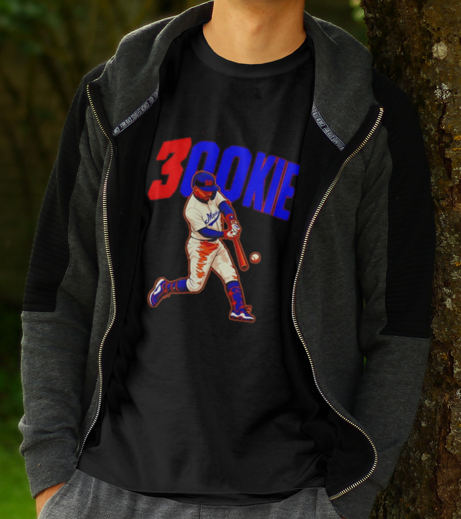 Mookie Betts Los Angeles Dodgers 300Kie Baseball 50 T-Shirt