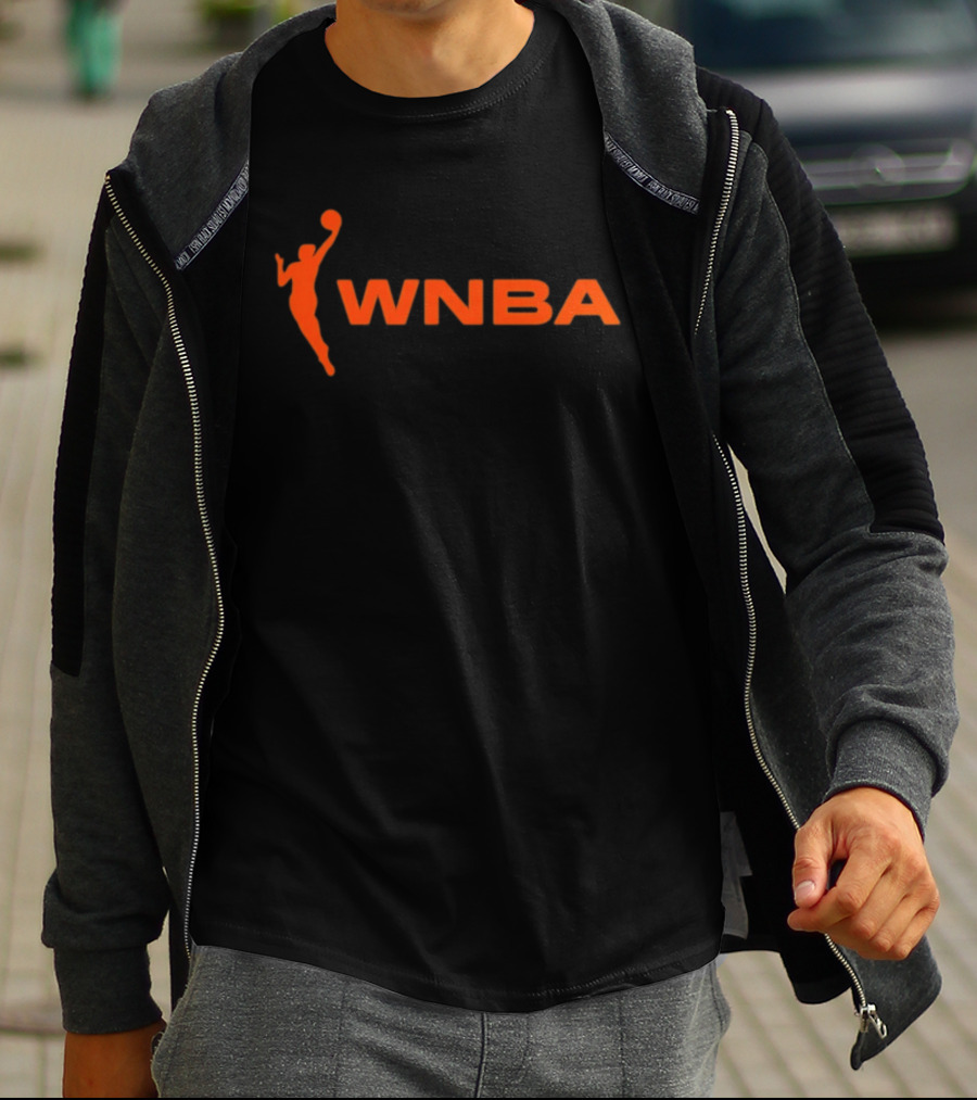 WNBA Basketball Player Athlete T-Shirt