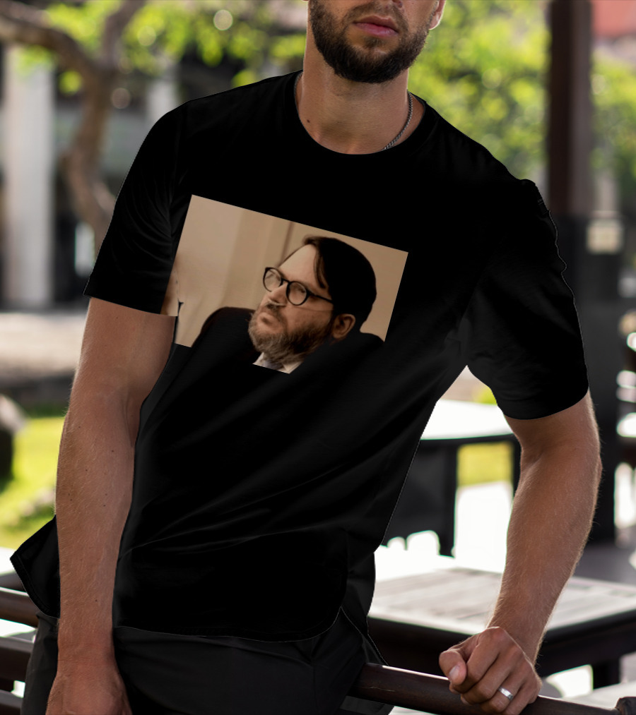 Nicholas Rossi Accused Faking Death Fleeing US Scotland After Charges T-Shirt