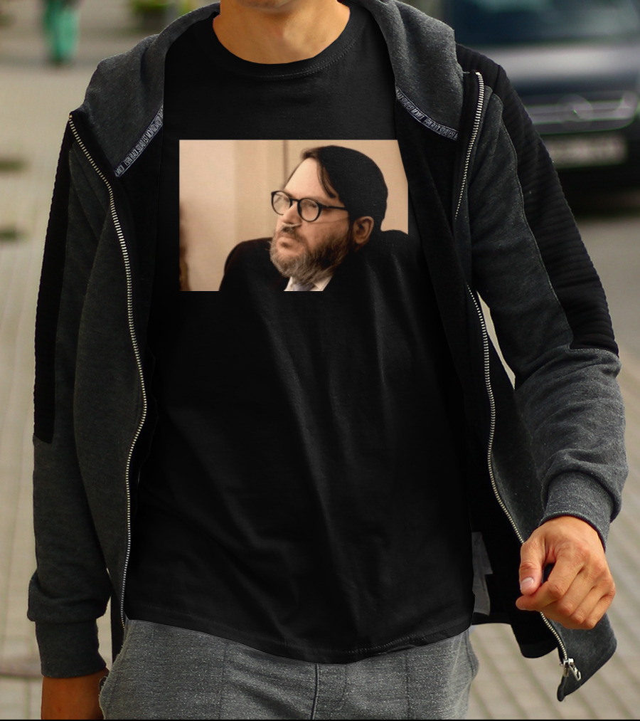 Nicholas Rossi Accused Faking Death Fleeing US Scotland After Charges T-Shirt