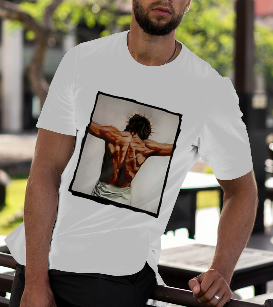To Know What Love Really Means Crown Of Thorns Crucifixion T-Shirt