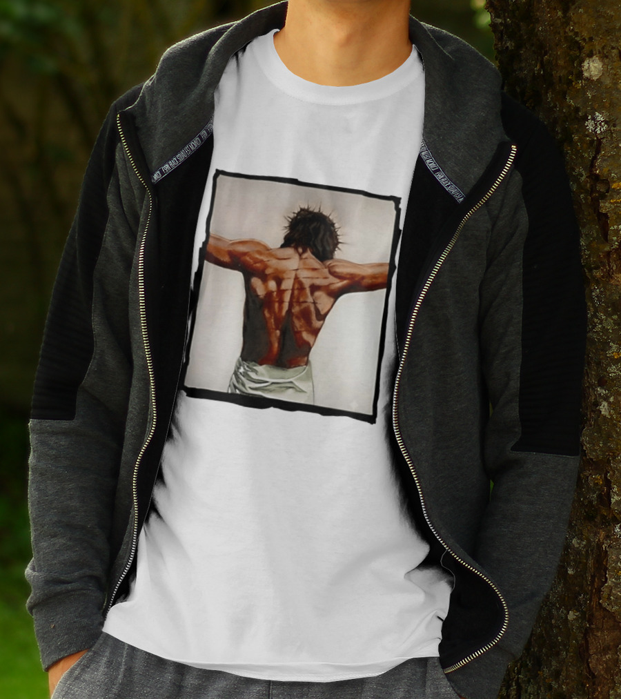 To Know What Love Really Means Crown Of Thorns Crucifixion T-Shirt