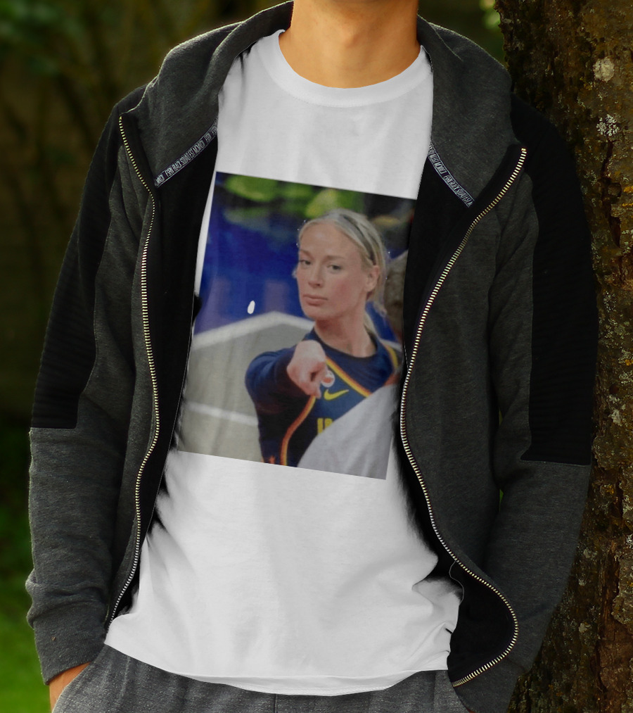 WNBA Sophie Cunningham Phoenix Mercury On A Mission T-Shirt