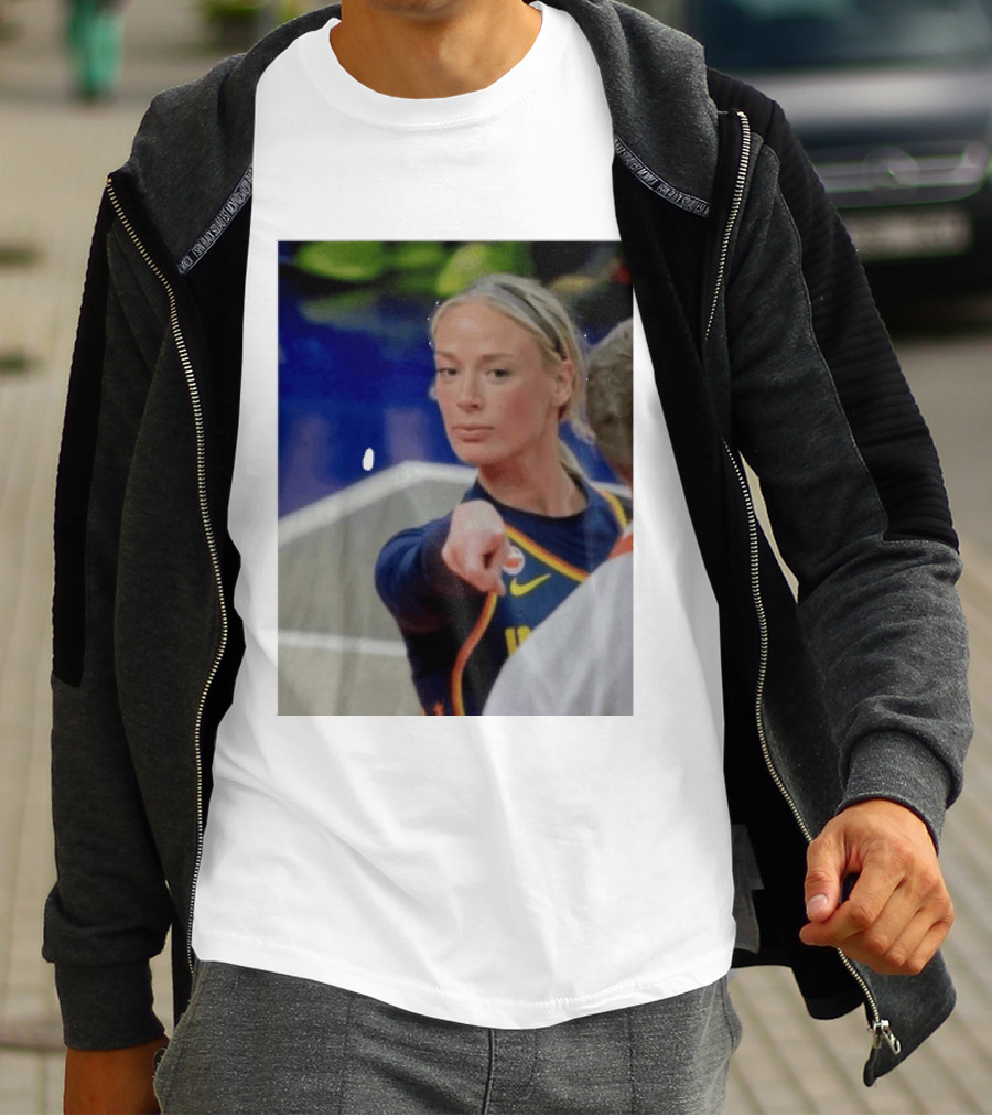 WNBA Sophie Cunningham Phoenix Mercury On A Mission T-Shirt