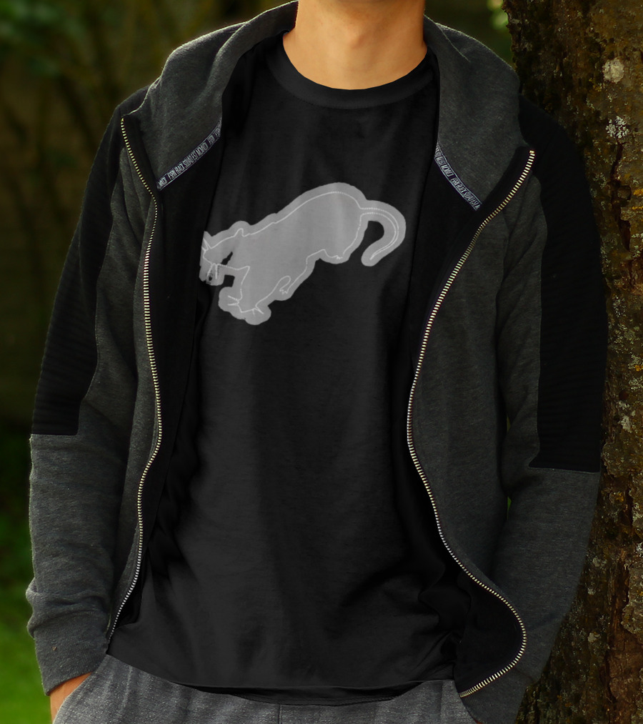 Paytonking Rat Reflective T-Shirt