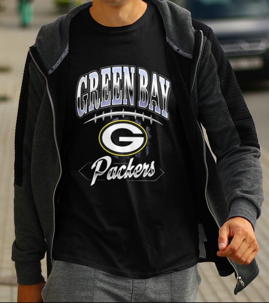 Green Bay Packers 2026 American Football T-Shirt