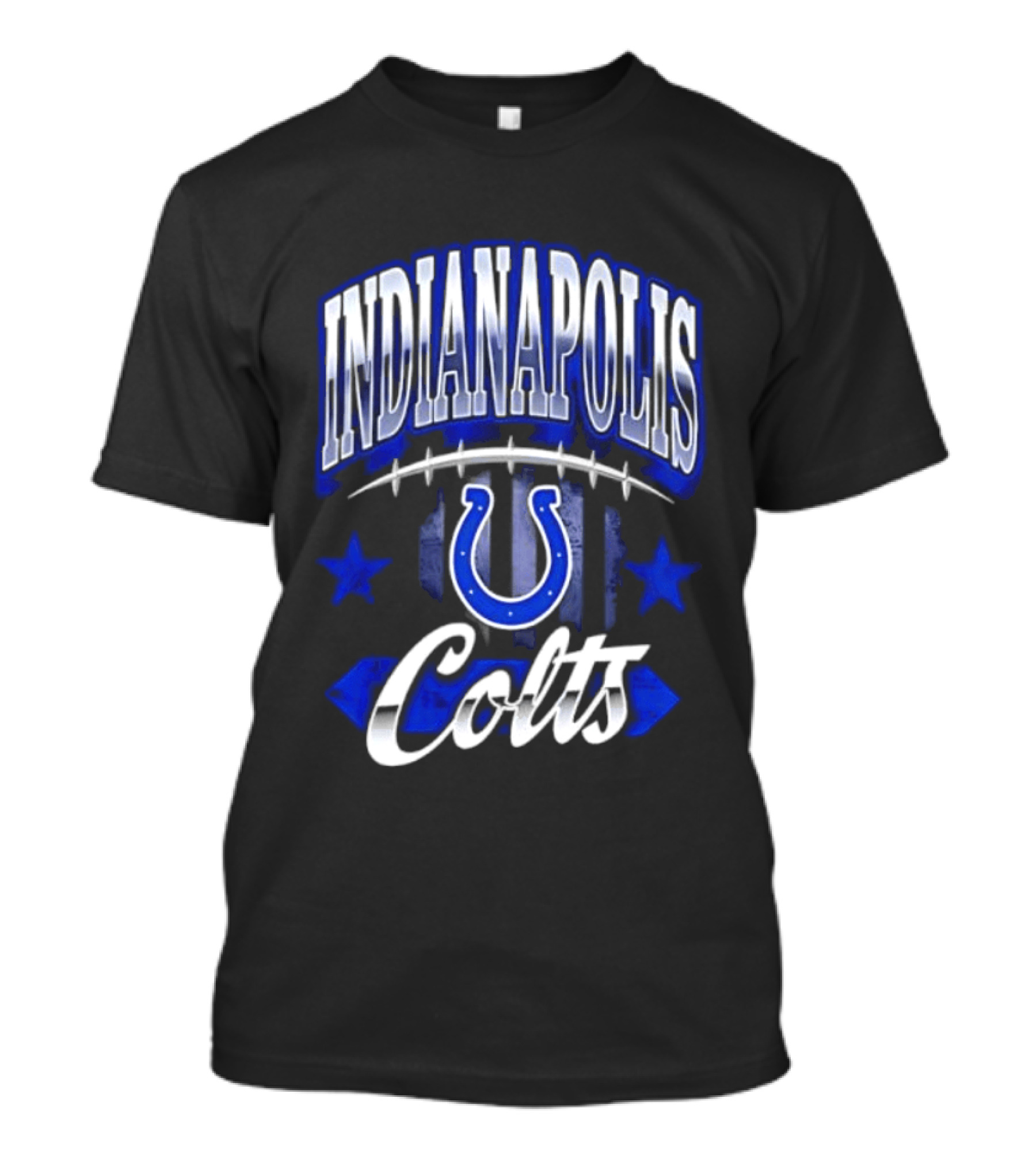 Indianapolis Colts Football Stars 2026 T-Shirt
