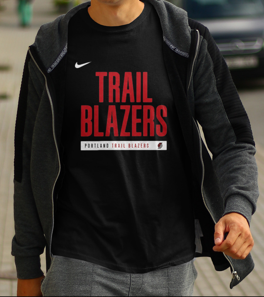 Nike Portland Trail Blazers T-Shirt