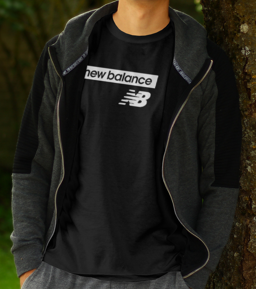 Kawhi Leonard New Balance NB T-Shirt