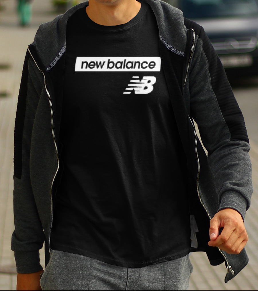 Kawhi Leonard New Balance NB T-Shirt